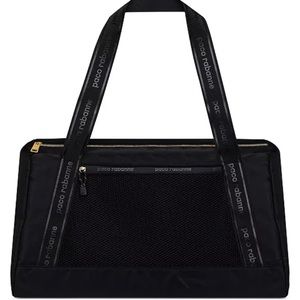 Paco Rabanne ball bag/ Weekender bag